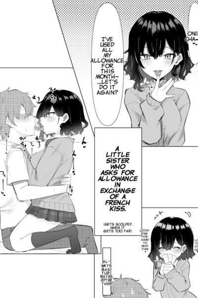 Kiss-loving Mei-chan page 1