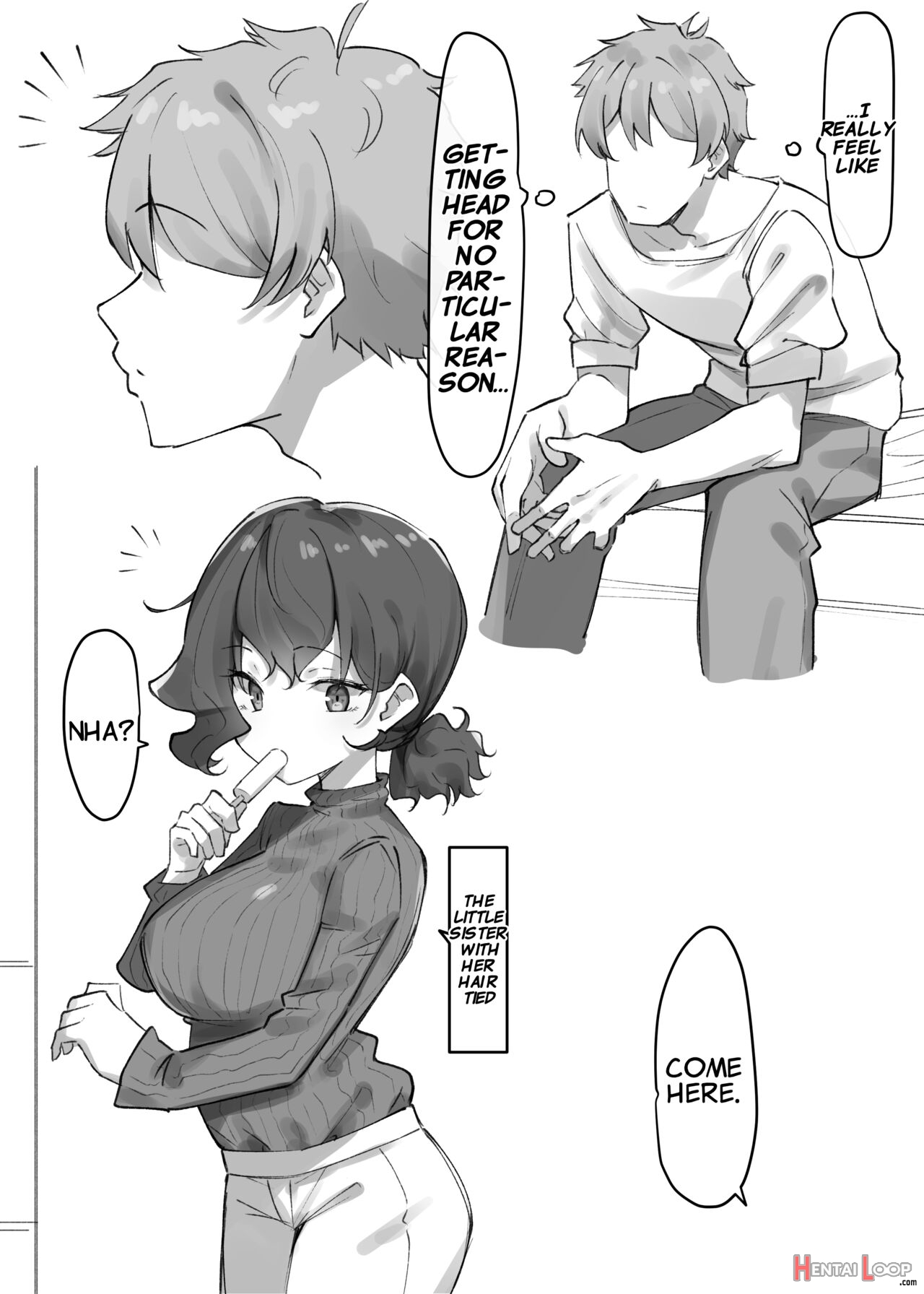 Kiss-loving Mei-chan page 107