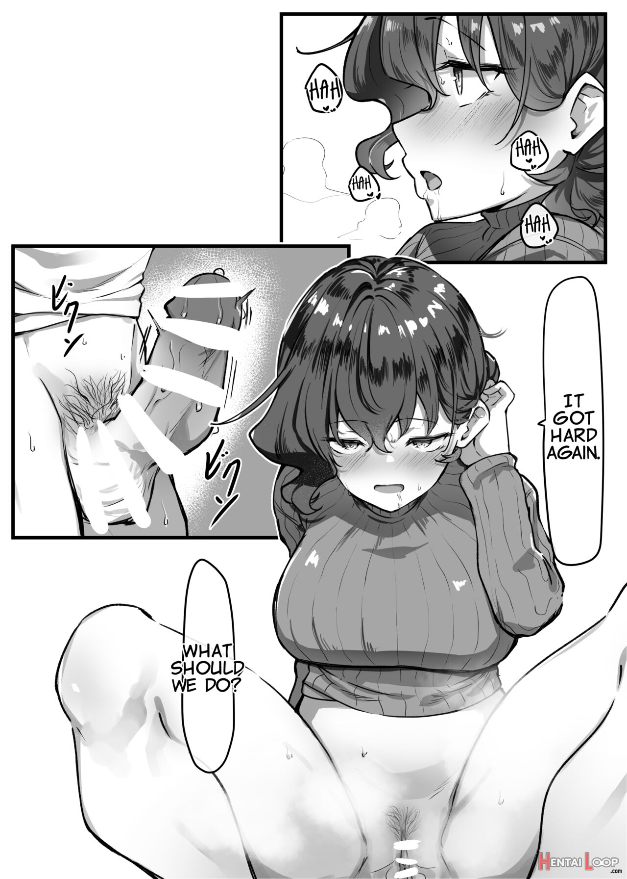 Kiss-loving Mei-chan page 120