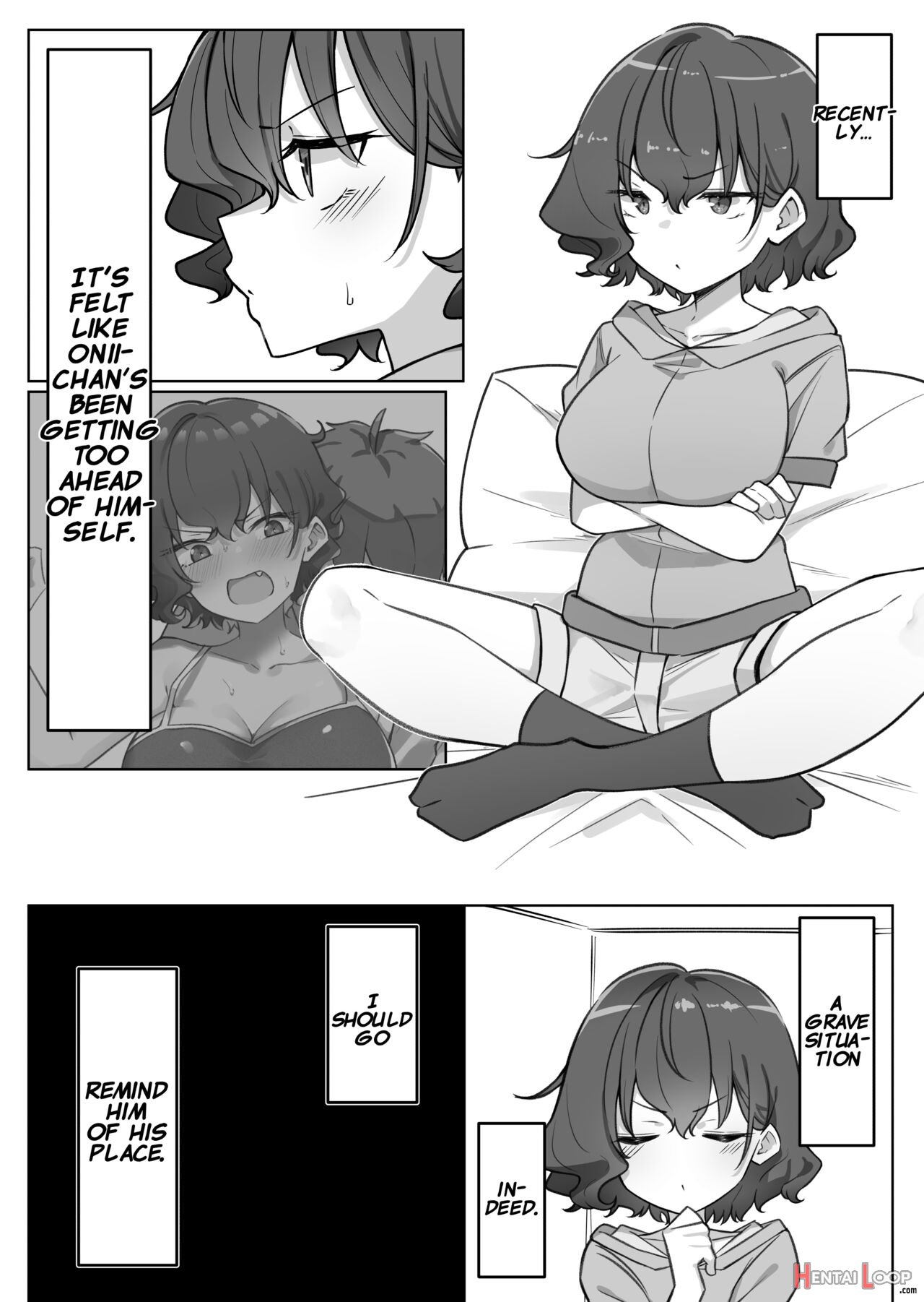 Kiss-loving Mei-chan page 148