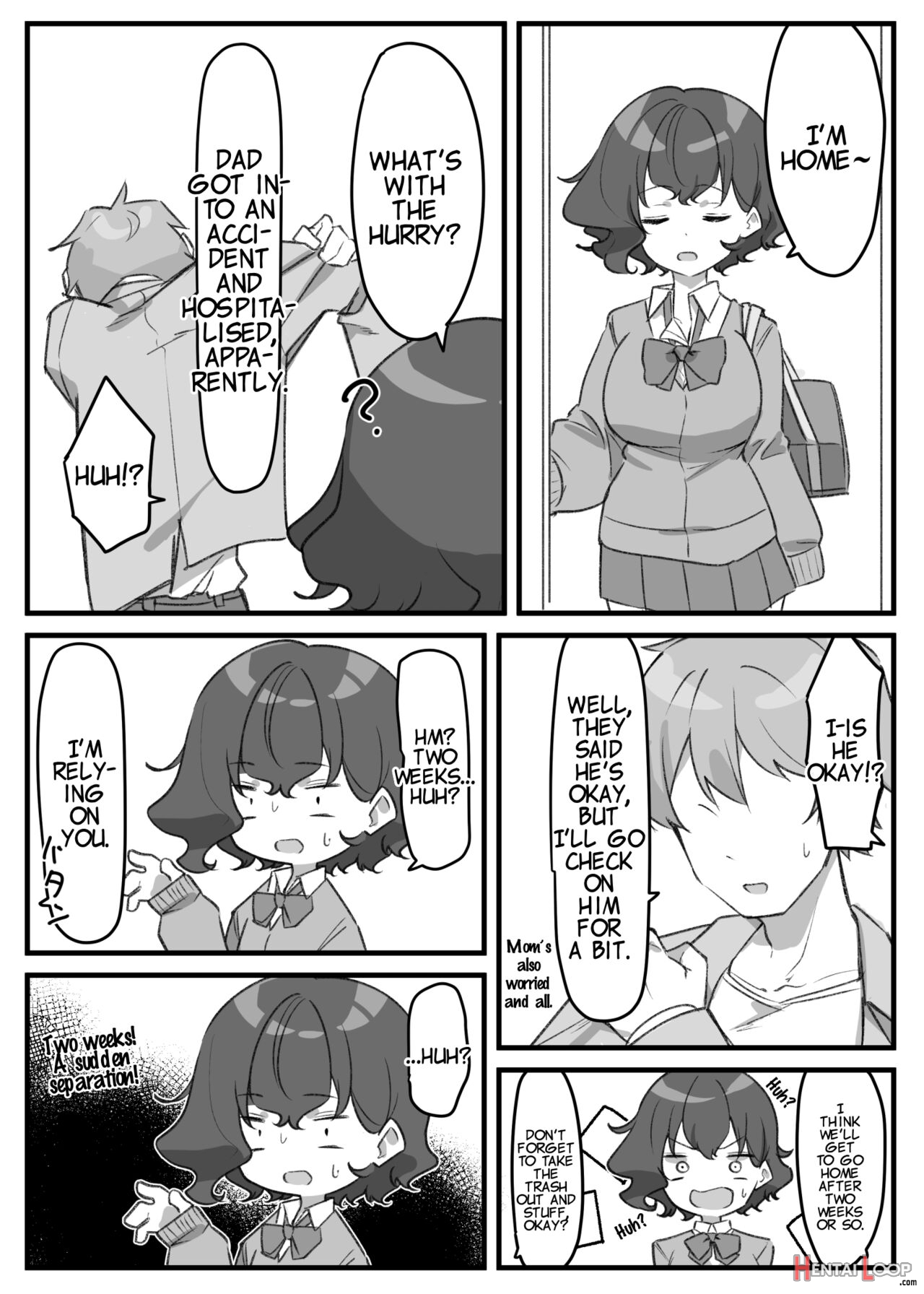 Kiss-loving Mei-chan page 180