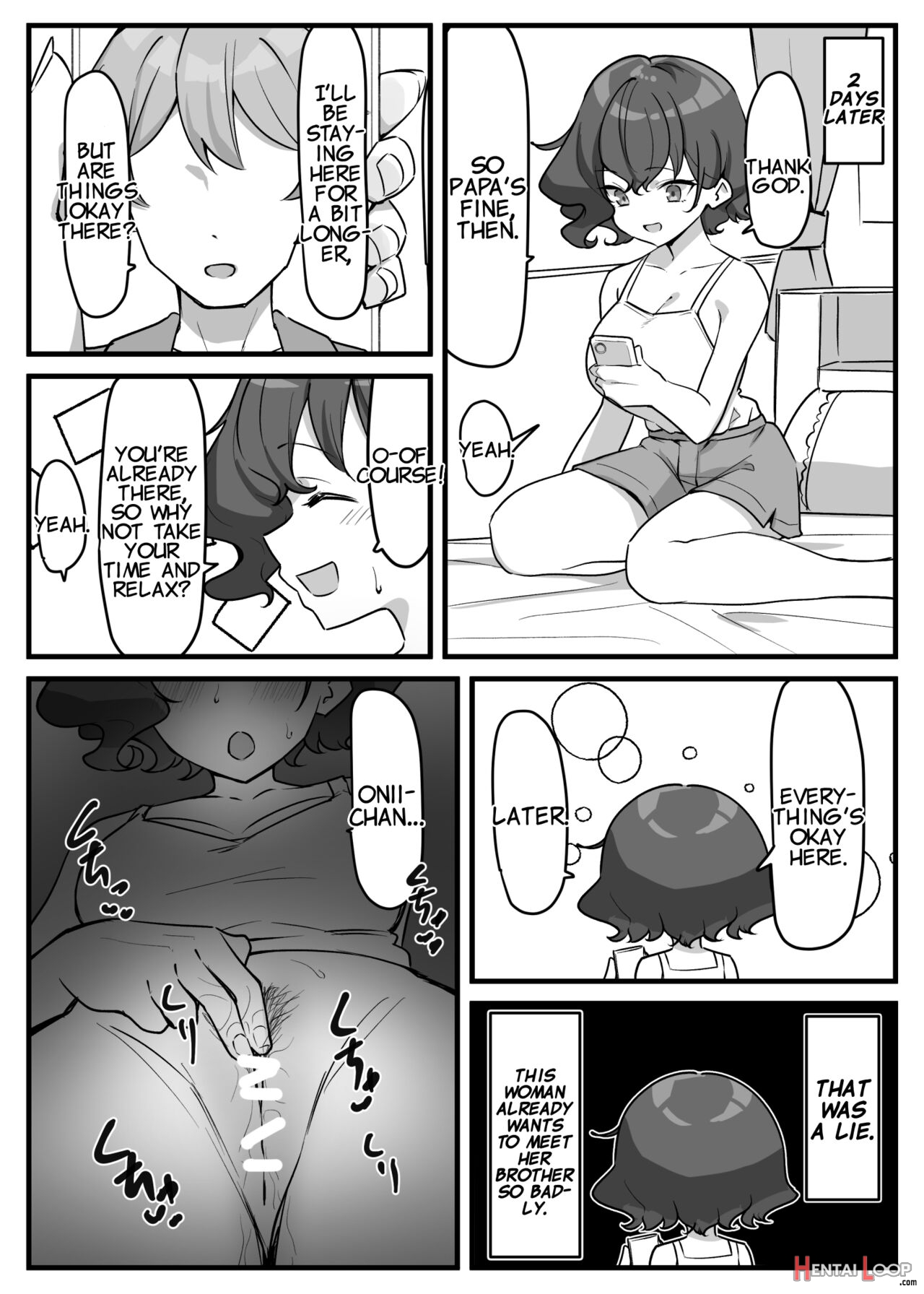 Kiss-loving Mei-chan page 181