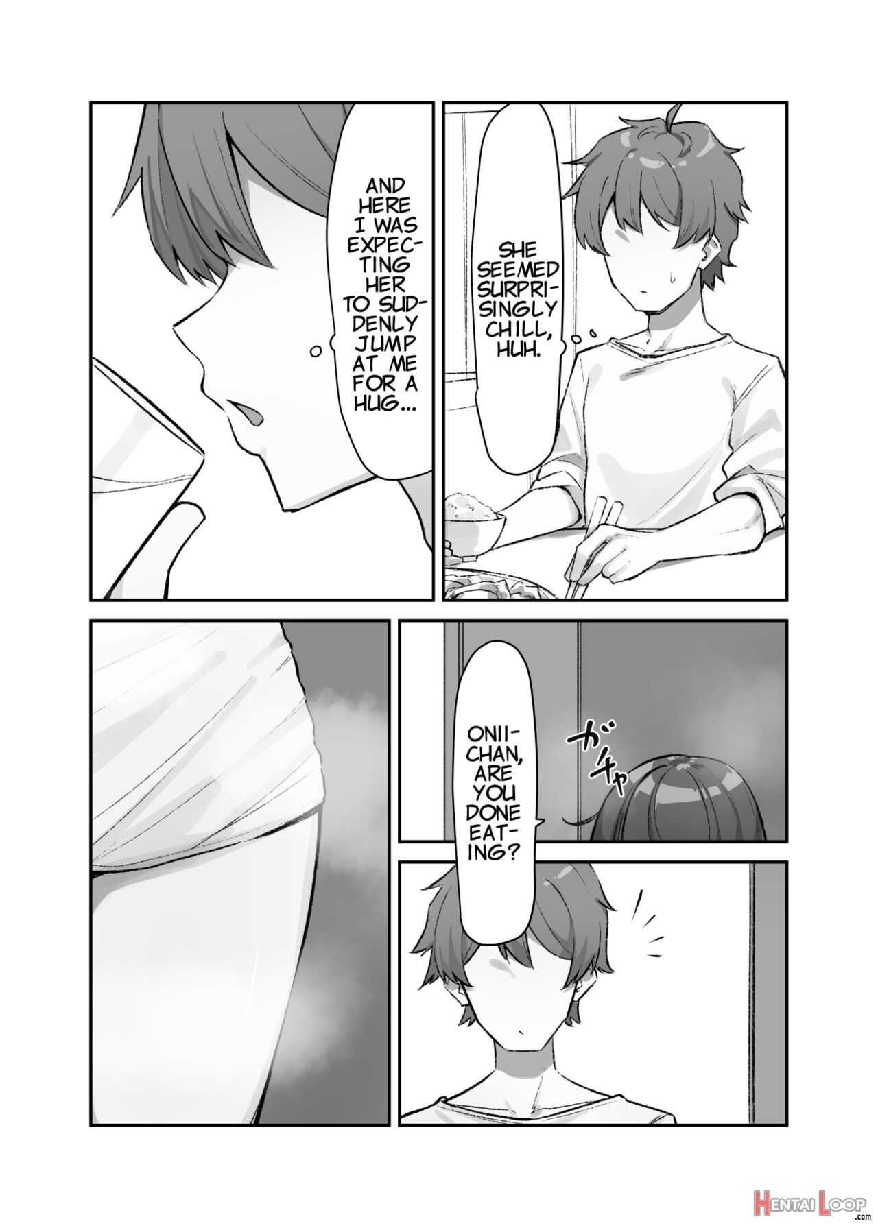 Kiss-loving Mei-chan page 186