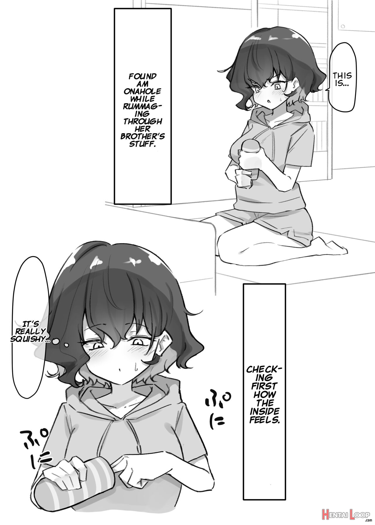 Kiss-loving Mei-chan page 61