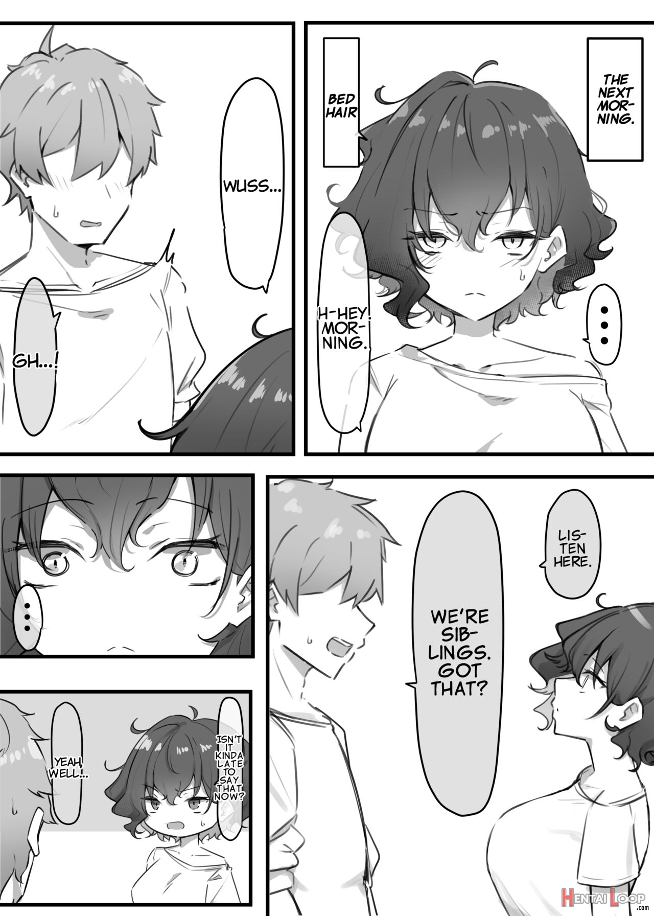 Kiss-loving Mei-chan page 83