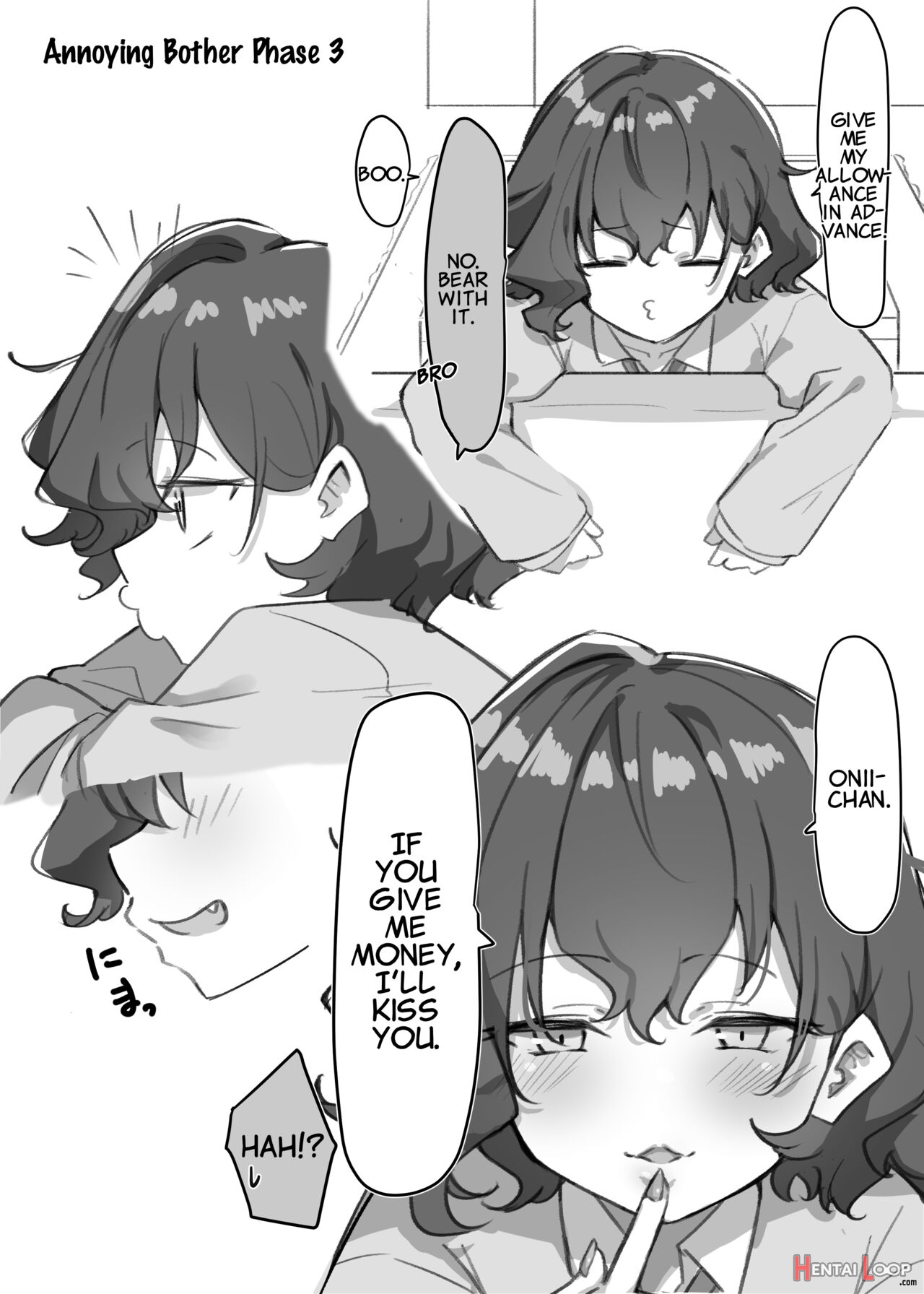 Kiss-loving Mei-chan page 95