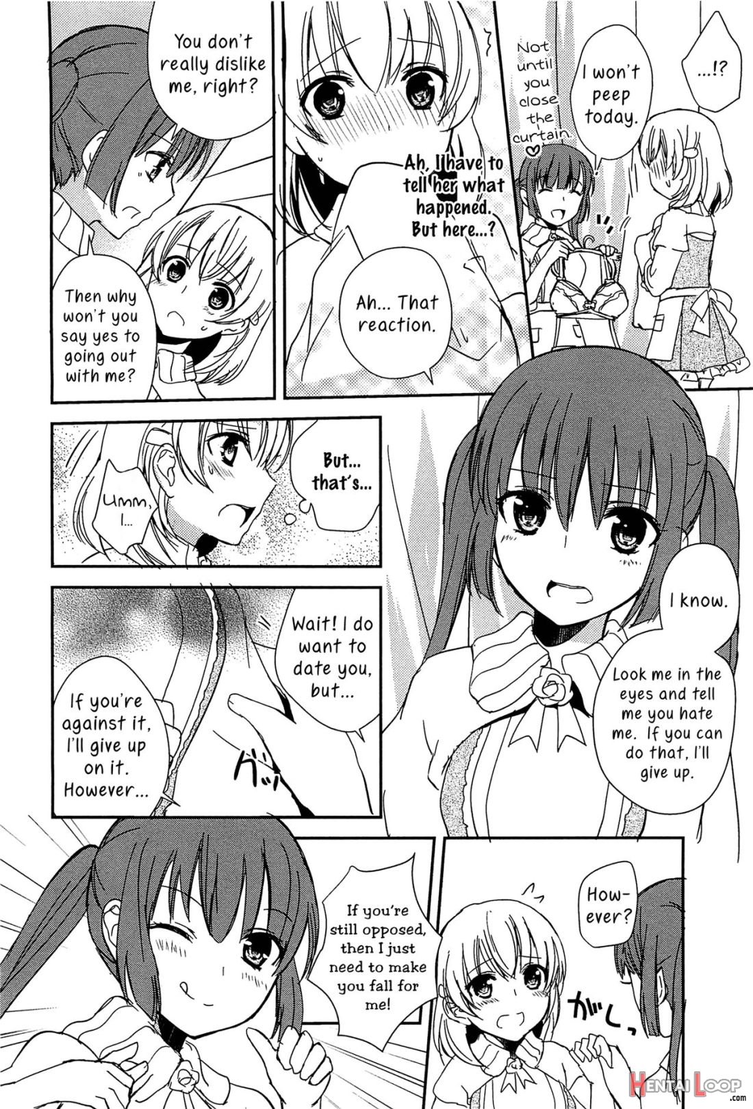 Kiss Wa Kiss page 10