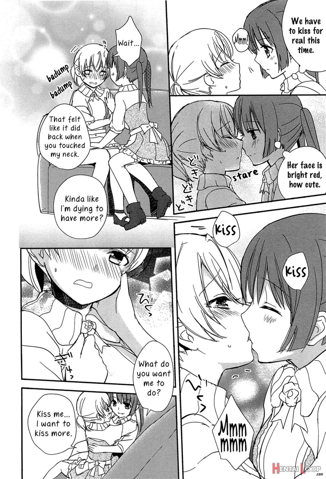 Kiss Wa Kiss page 14