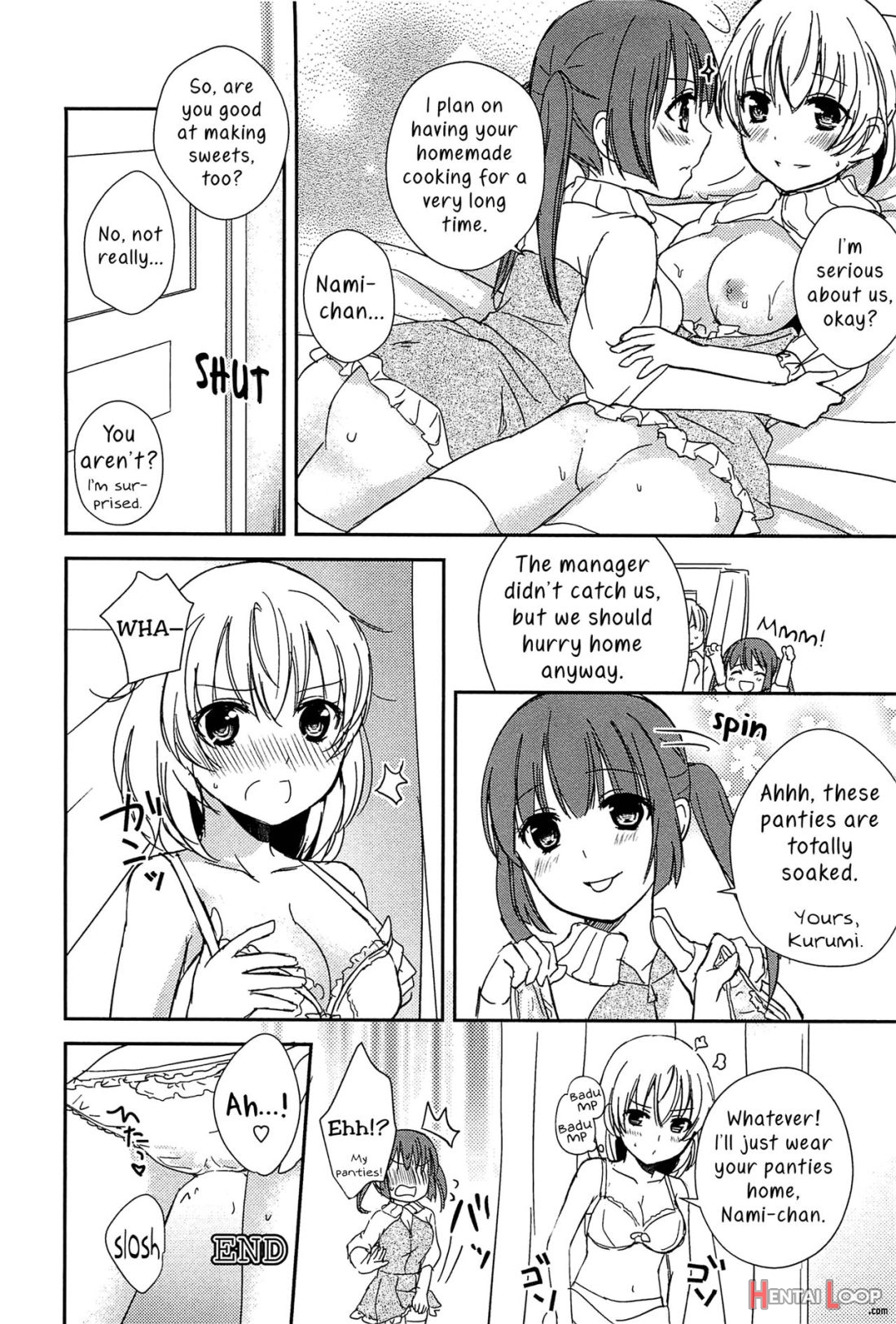 Kiss Wa Kiss page 22