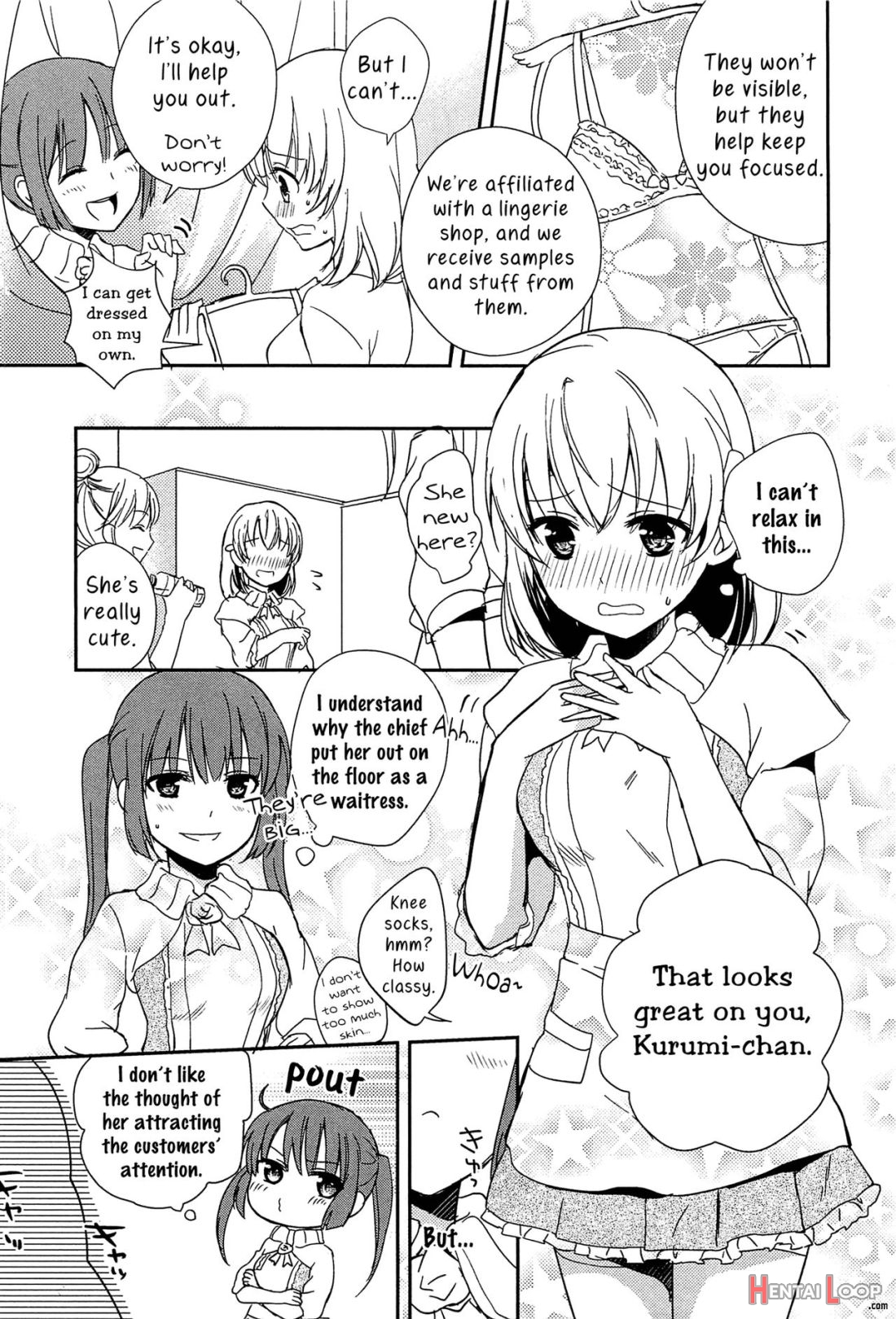 Kiss Wa Kiss page 5