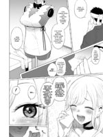Kitagawa Marin Ntr Mini Manga page 1