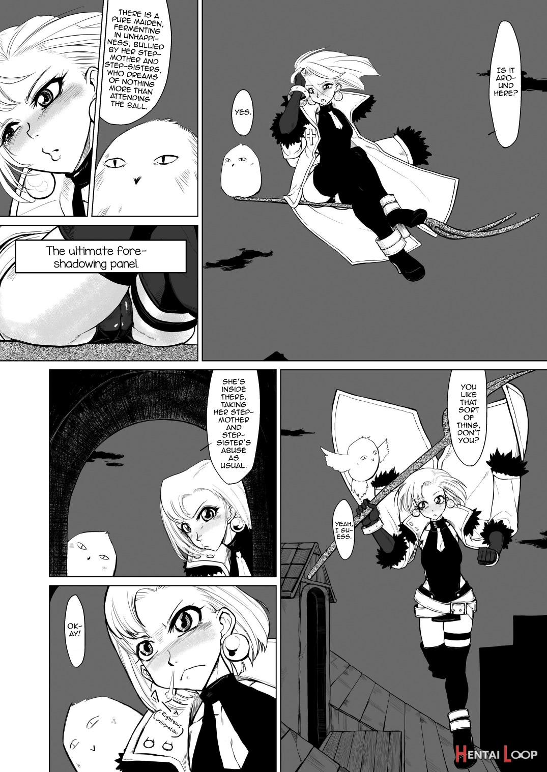 Kitto Kawaii Otoko No Ko Dakara page 5