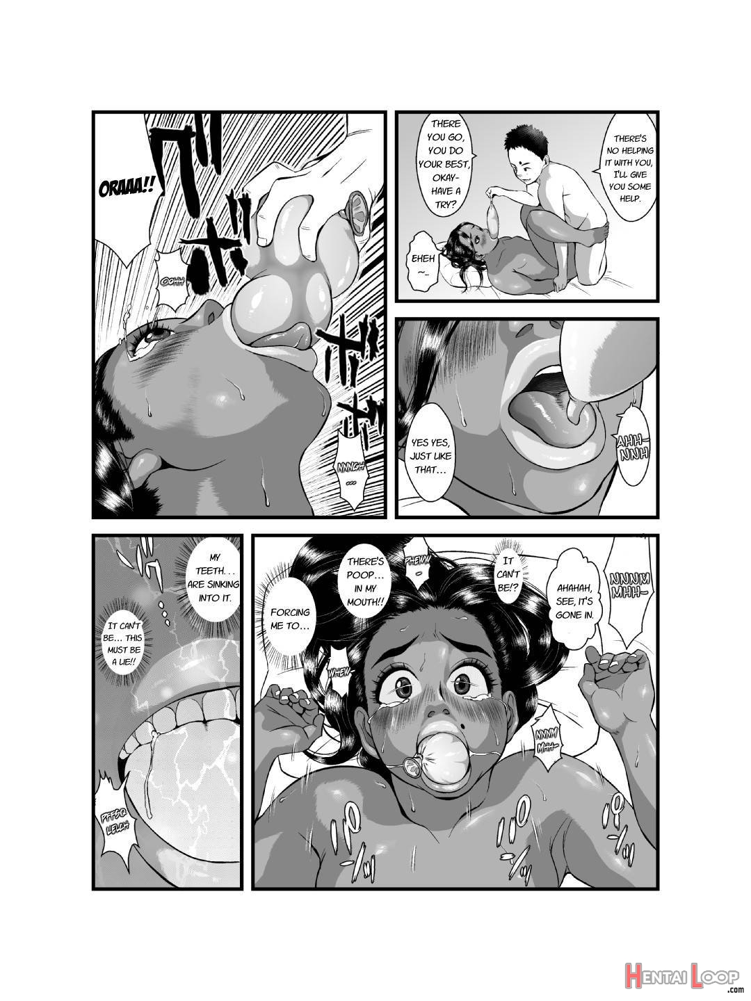 Ko Monkey Ayaka Ch. 3 page 10