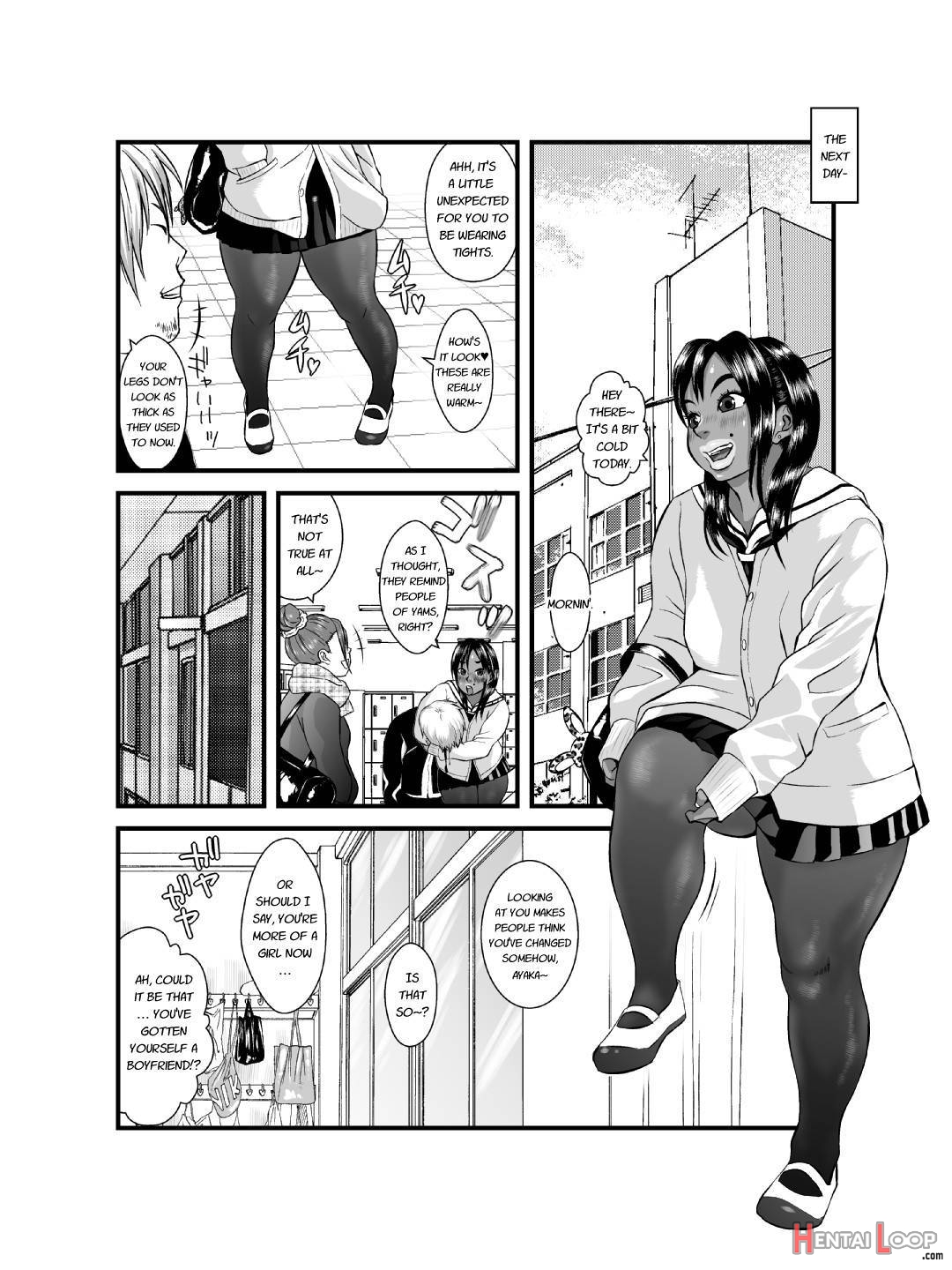 Ko Monkey Ayaka Ch. 3 page 14