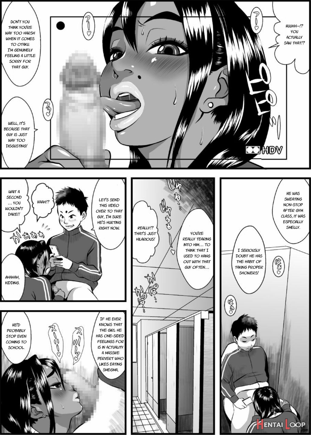 Ko Monkey Ayaka Ch. 4 page 7