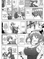Kocchi O Mite Yo Onii-chan page 4