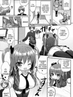 Kocchi O Mite Yo Onii-chan page 5