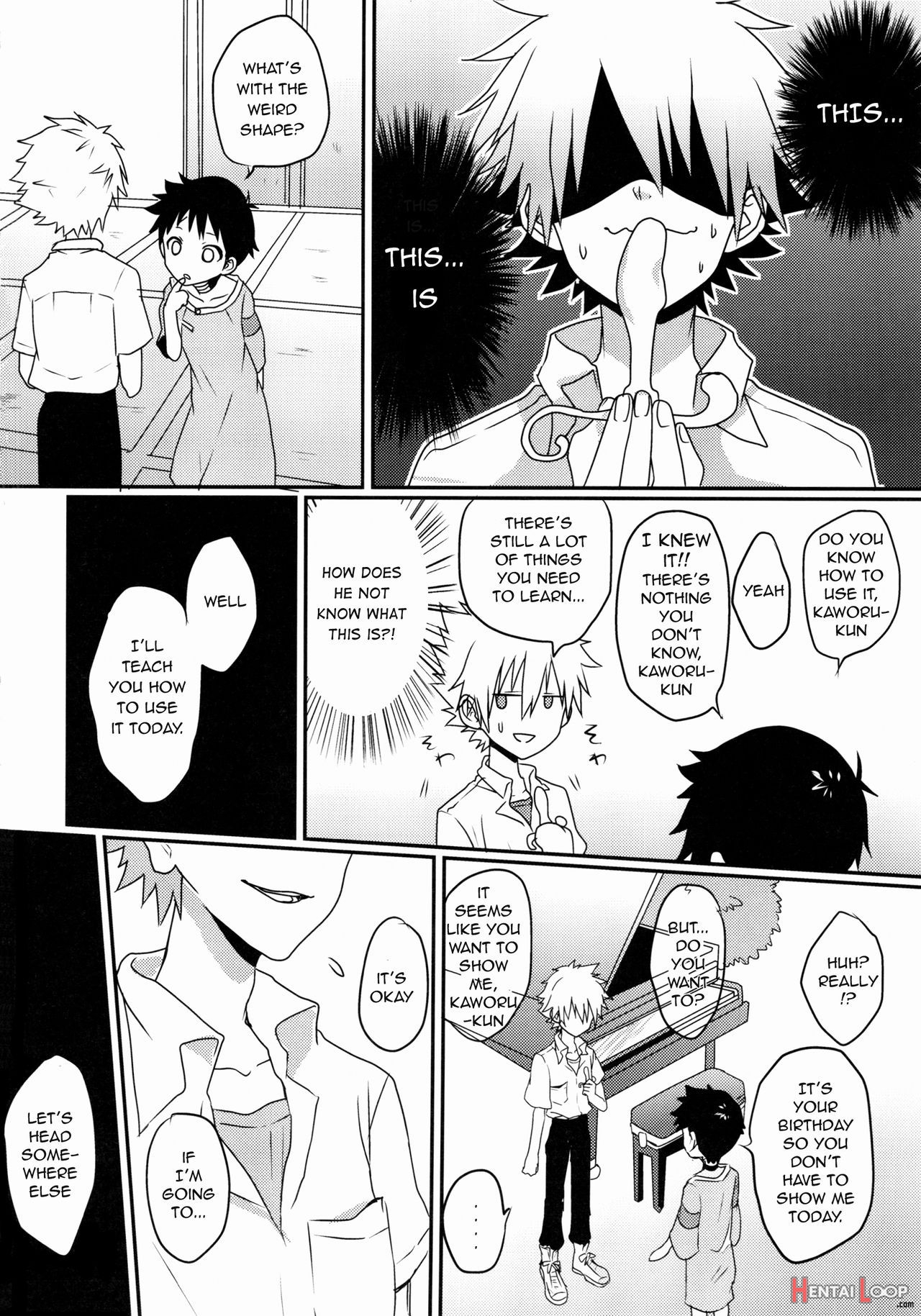 Kodomo No Omocha page 19