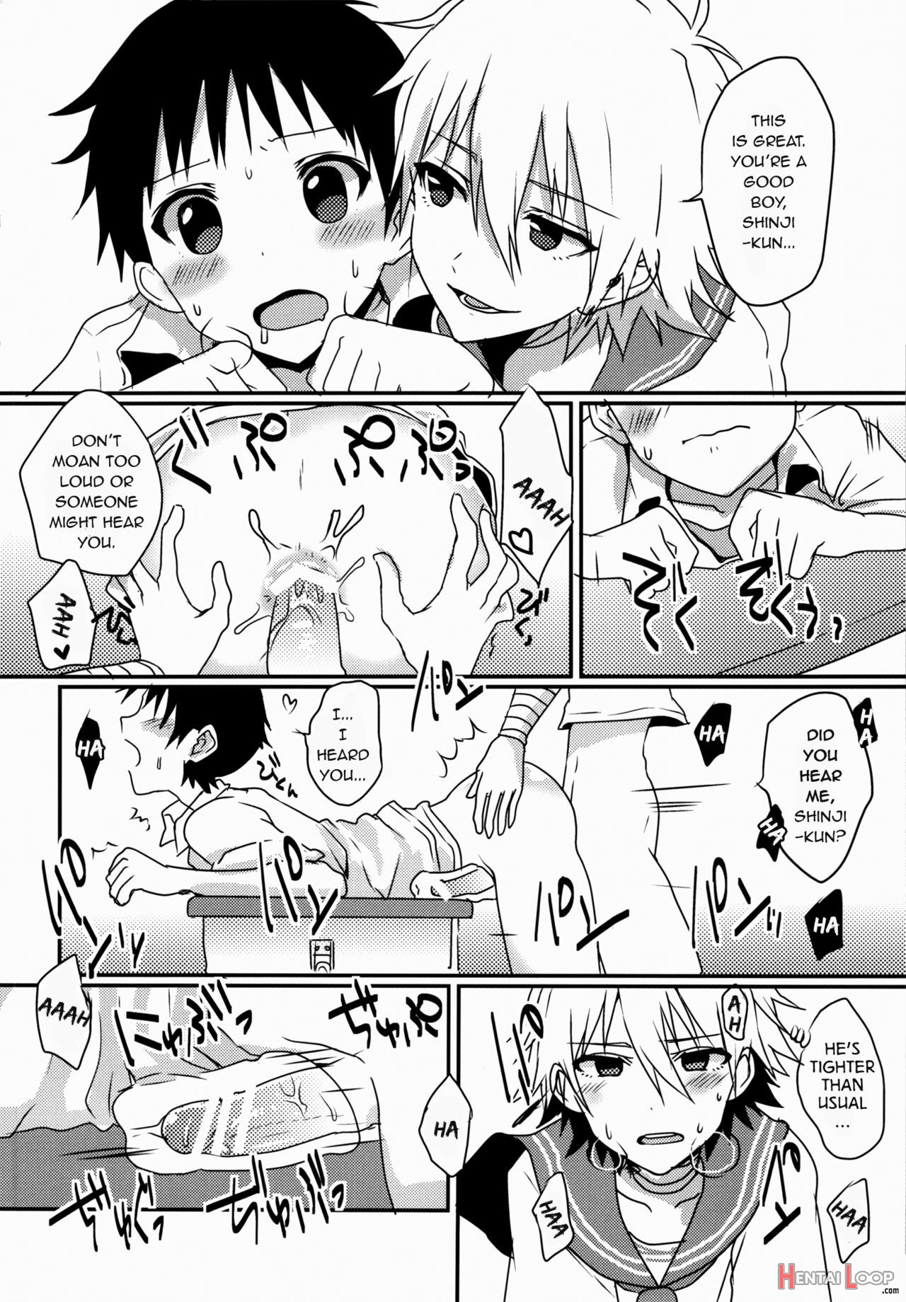 Kodomo No Omocha page 29