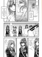 Koi Wa Zenkei Shisei page 5