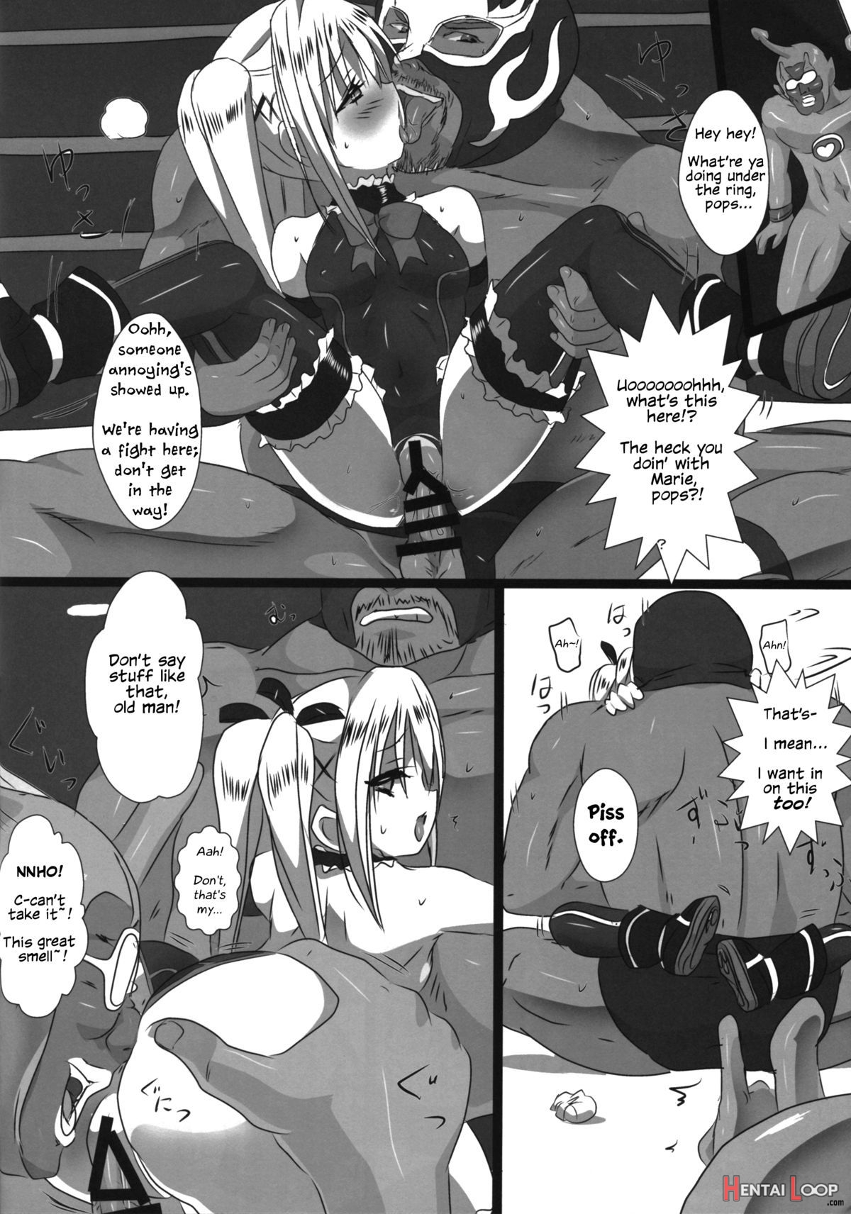 Koko De Shitai No Ne...? page 13