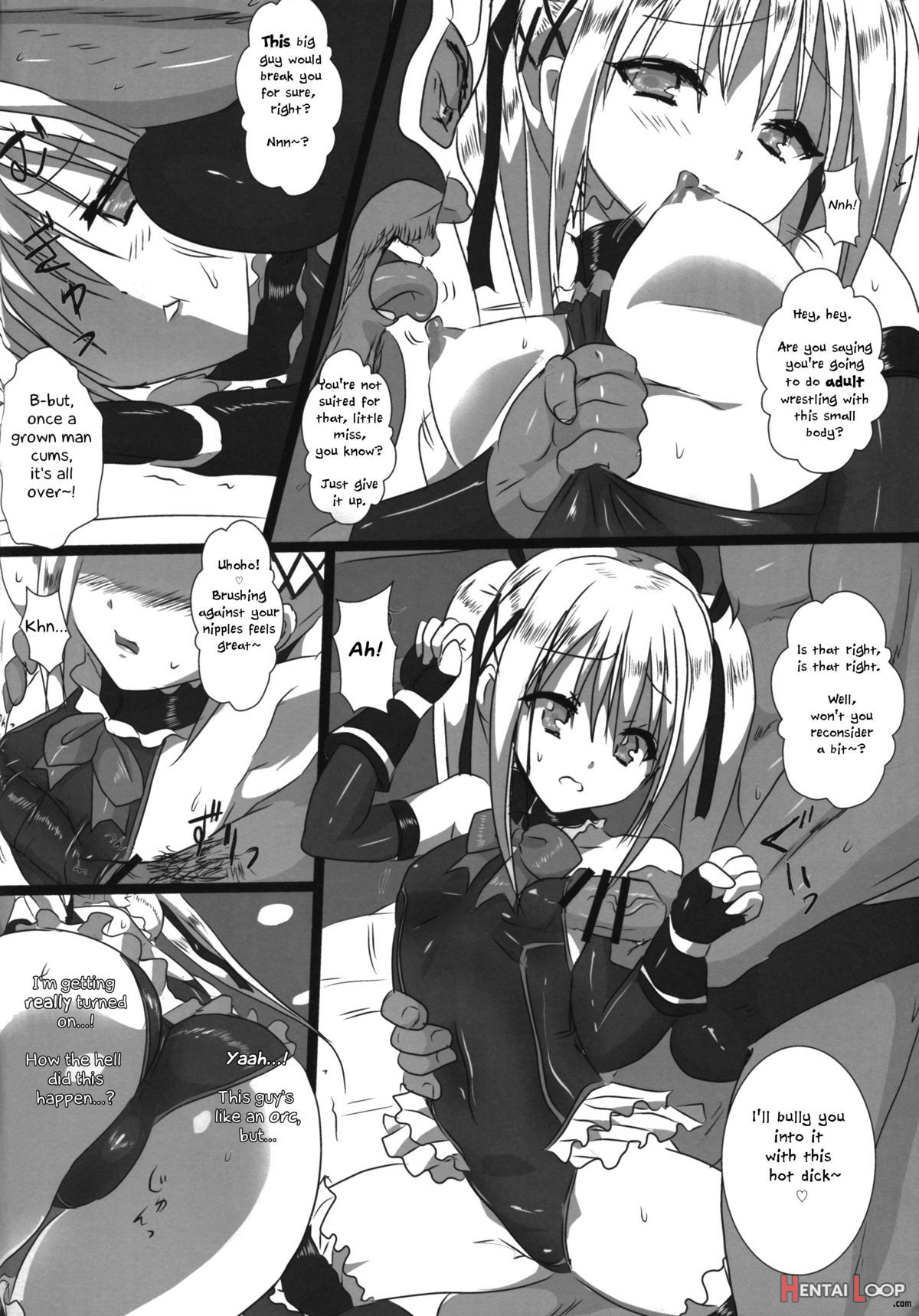 Koko De Shitai No Ne...? page 5