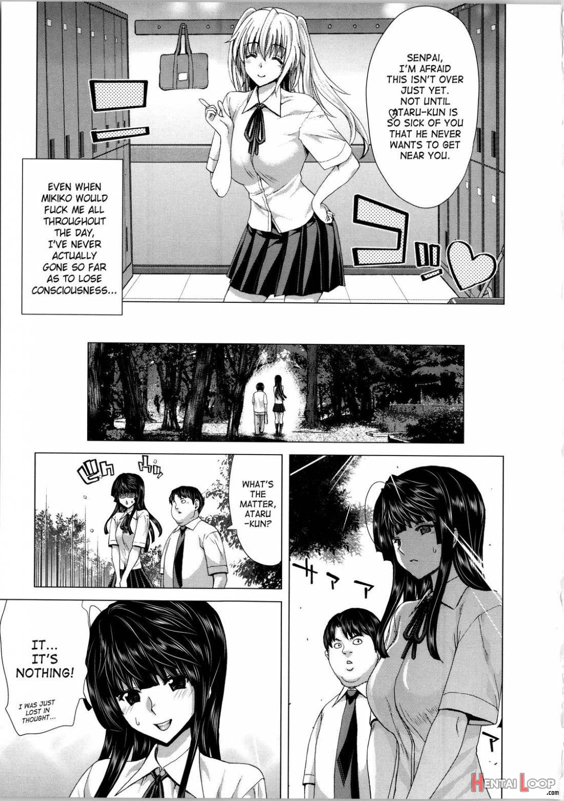 Kokoro Change page 102