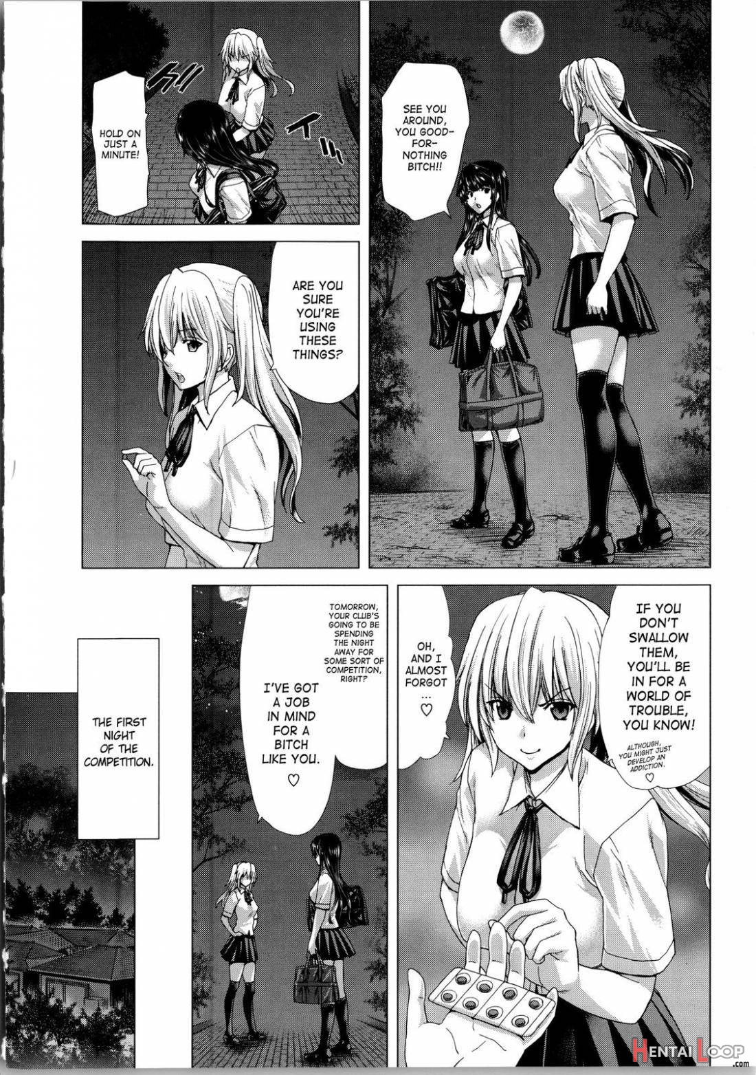 Kokoro Change page 107