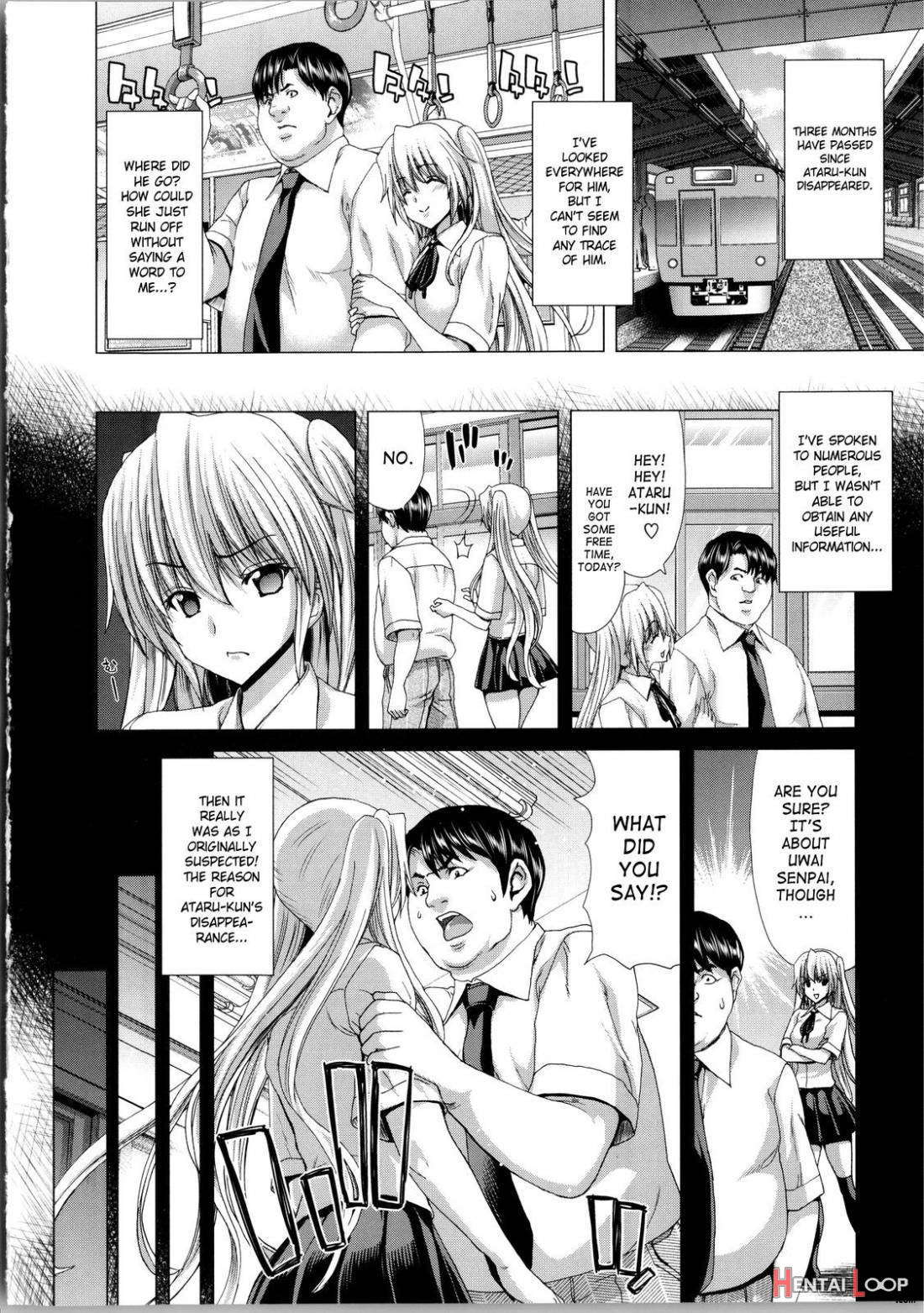 Kokoro Change page 169