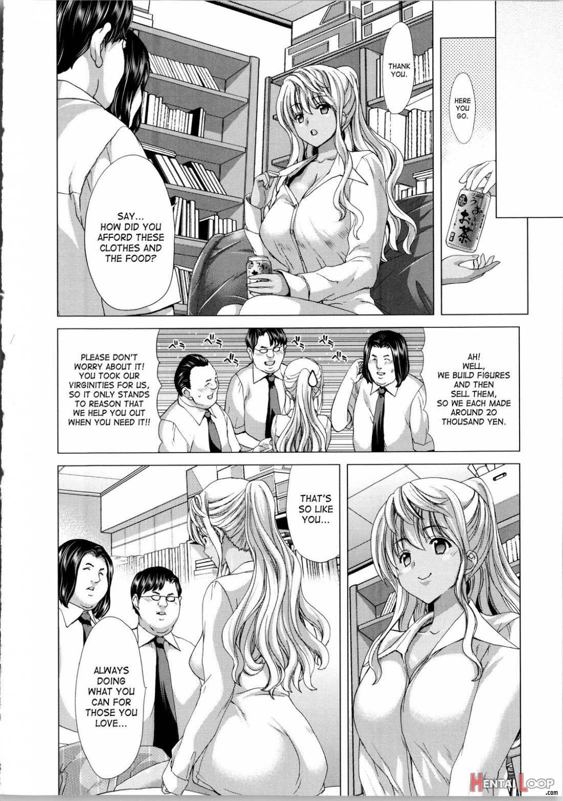 Kokoro Change page 183