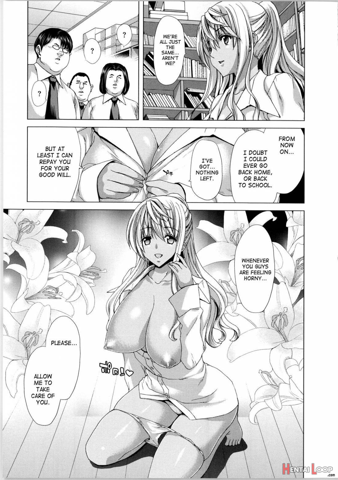 Kokoro Change page 184