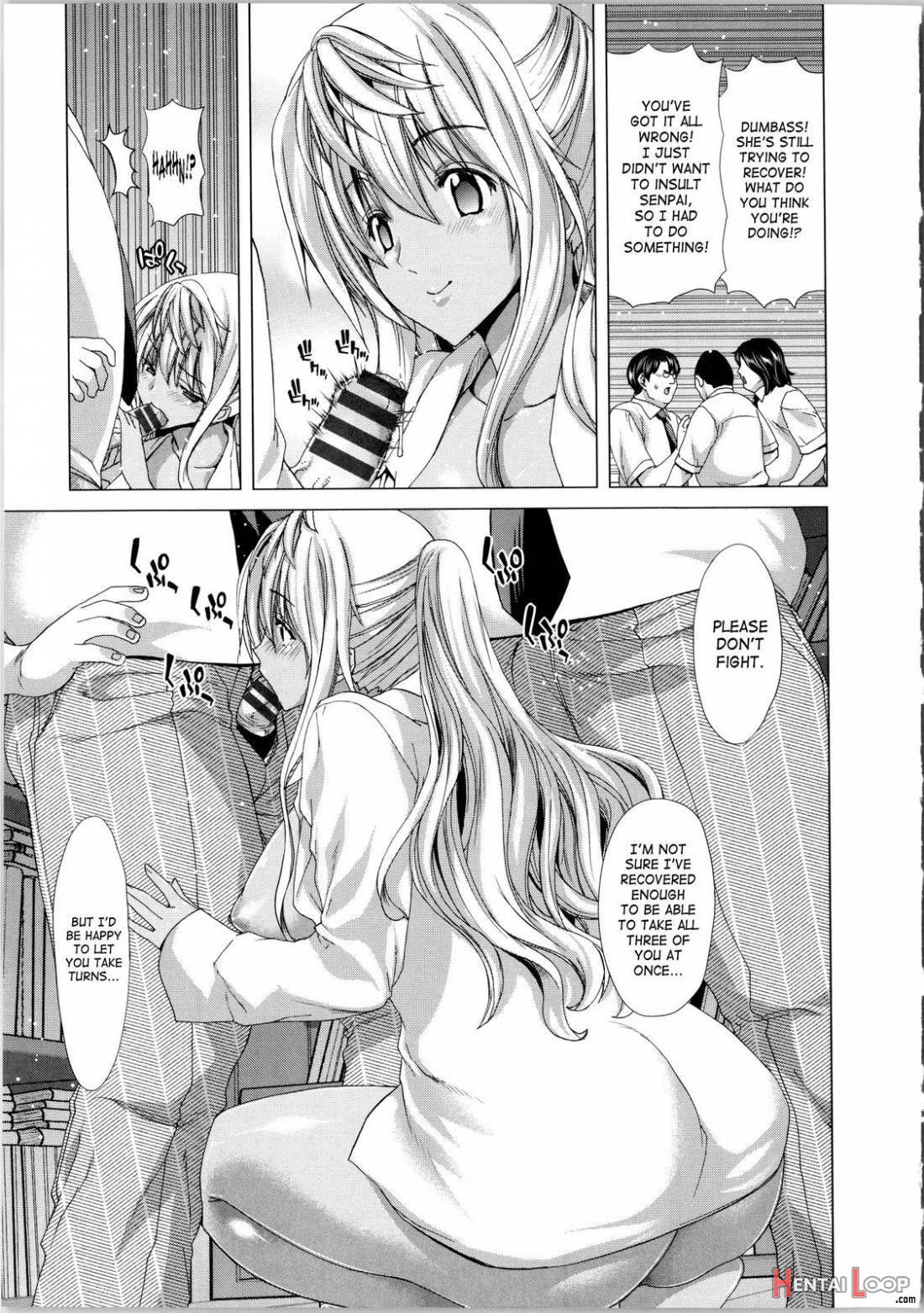 Kokoro Change page 186