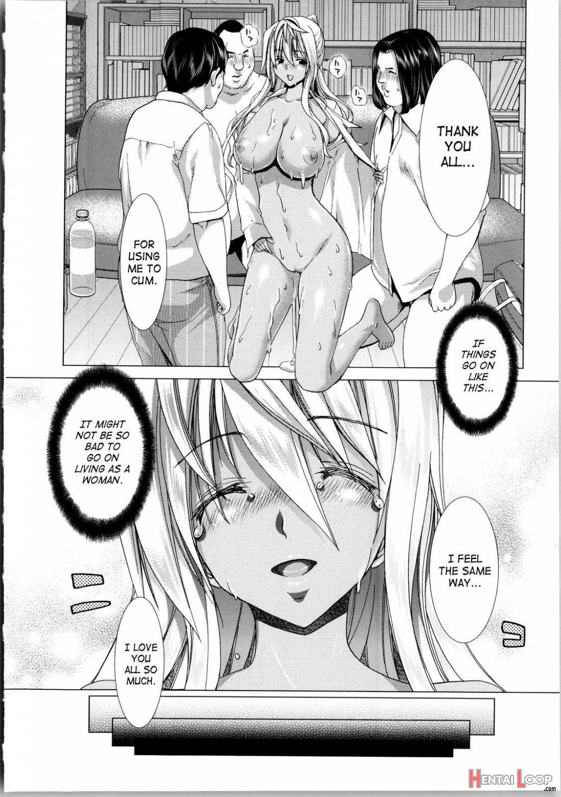 Kokoro Change page 203