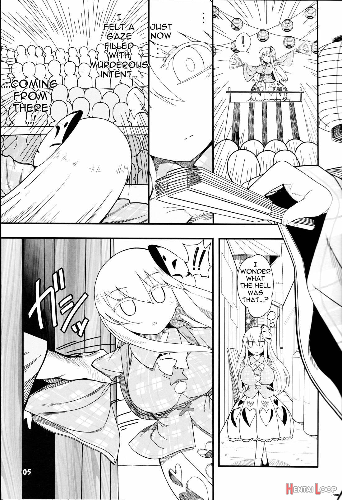 Kokoro Odoru page 4