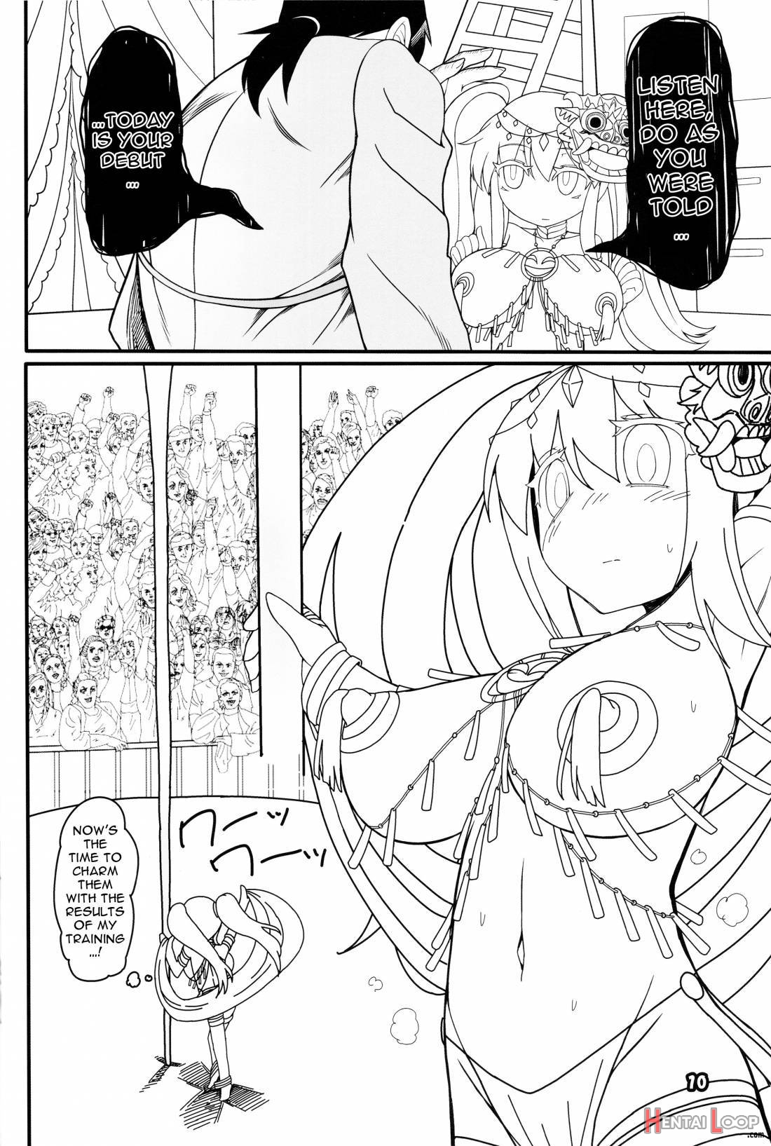 Kokoro Odoru page 9