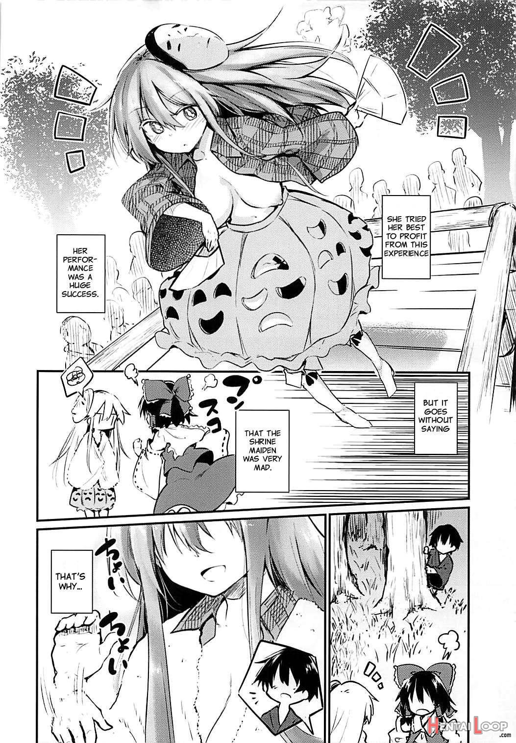 Kokoro Onee-chan To H Na Obenkyou page 19