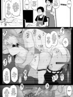Kokujin No Tenkousei Ntr Ru - Complete page 8