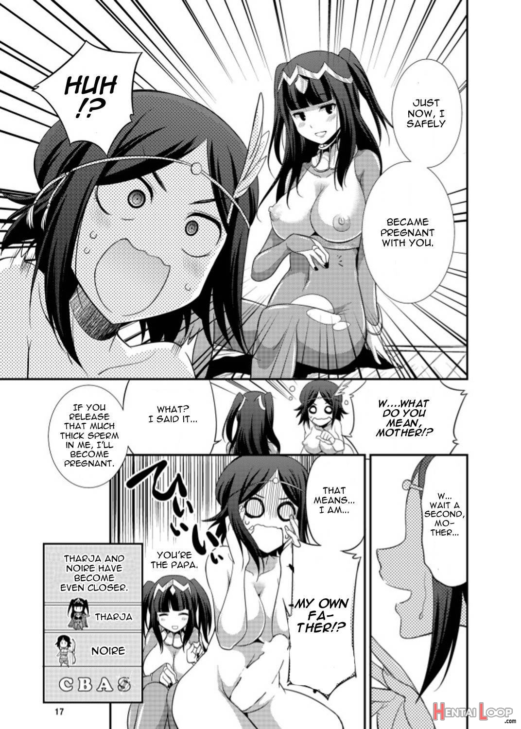 Komaka Sugizu Tsutawaru De Arou Ero Doujin Senshuken page 15