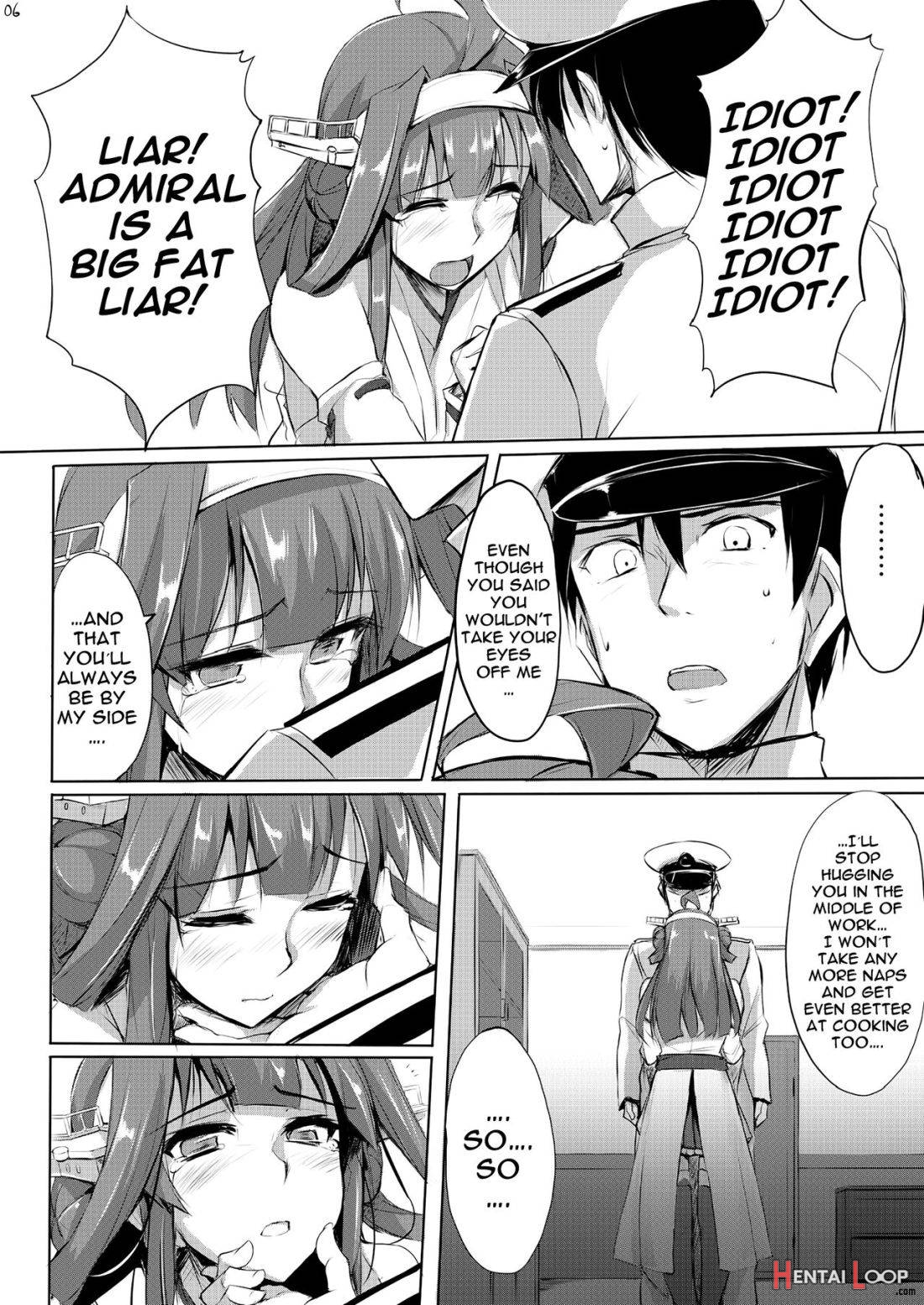 Kongou Rhapsody. page 5