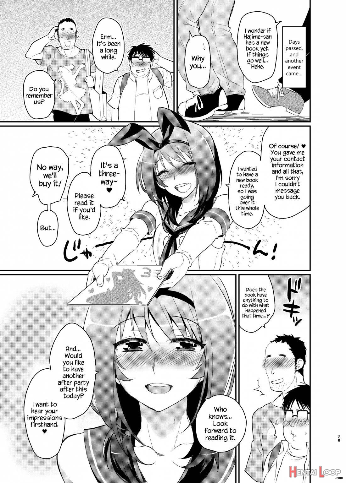 Kono Ato Boku To After Ikimasen Ka? page 22