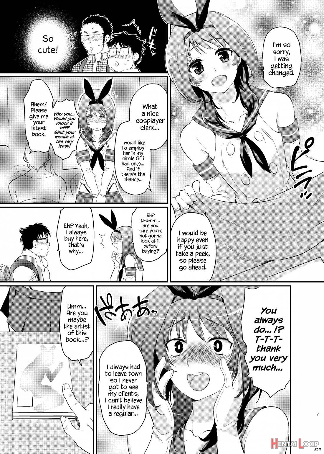 Kono Ato Boku To After Ikimasen Ka? page 4