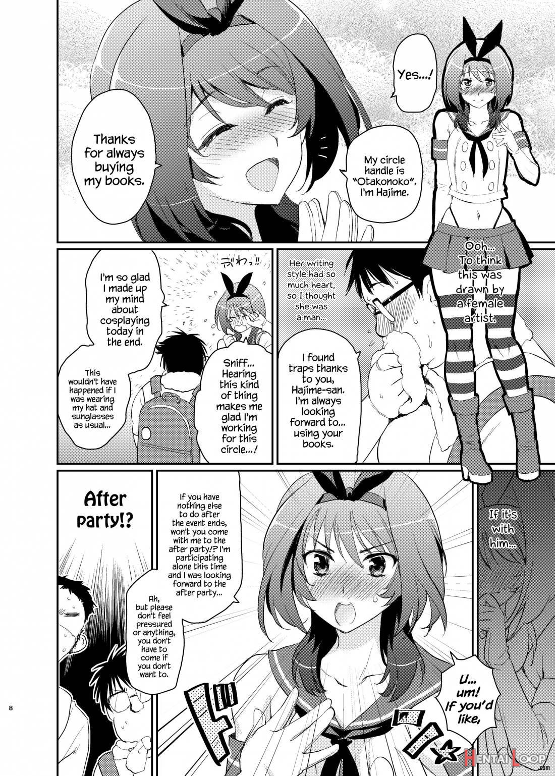 Kono Ato Boku To After Ikimasen Ka? page 5