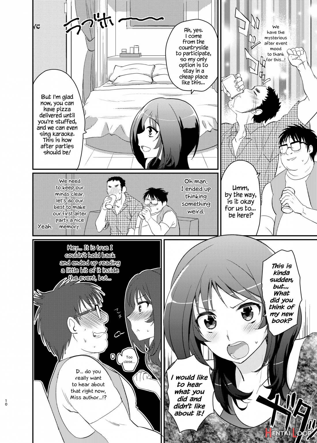 Kono Ato Boku To After Ikimasen Ka? page 7