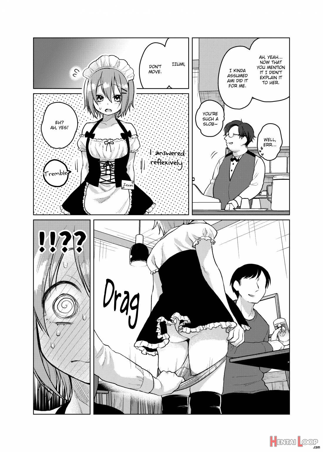 Kono Baito Yamesasete Kudasai! page 7