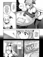 Kono Damegami-sama Ni Zecchou O!! page 8