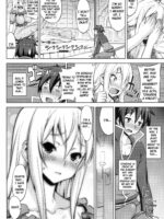 Kono Darashinai Tarechichi Ni Ryoujoku O! page 8