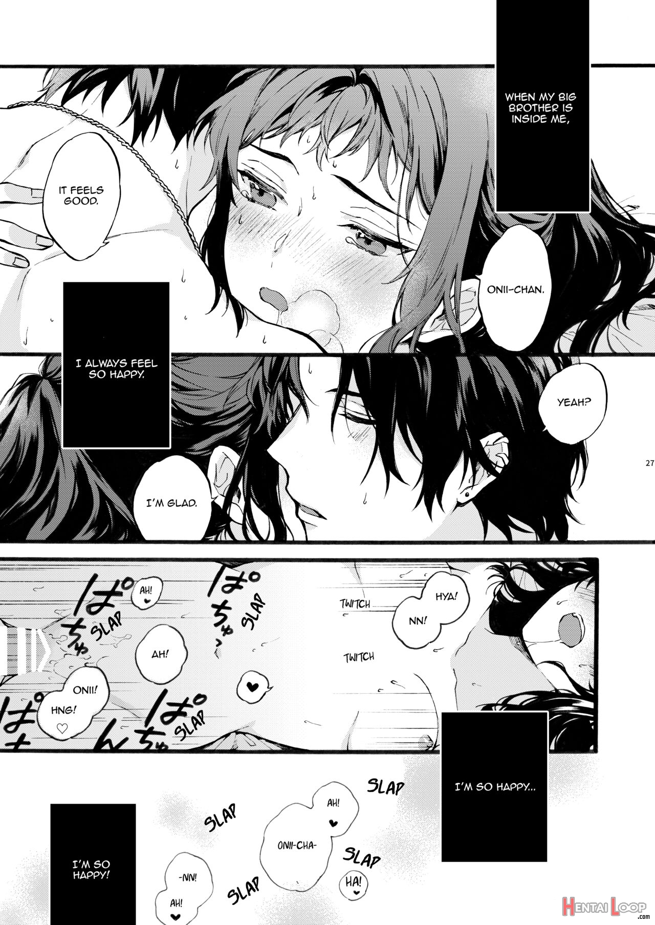 Kono Hito Kareshi Ja Arimasen!! ~shinomura Kyoudai No Jijou~ page 26