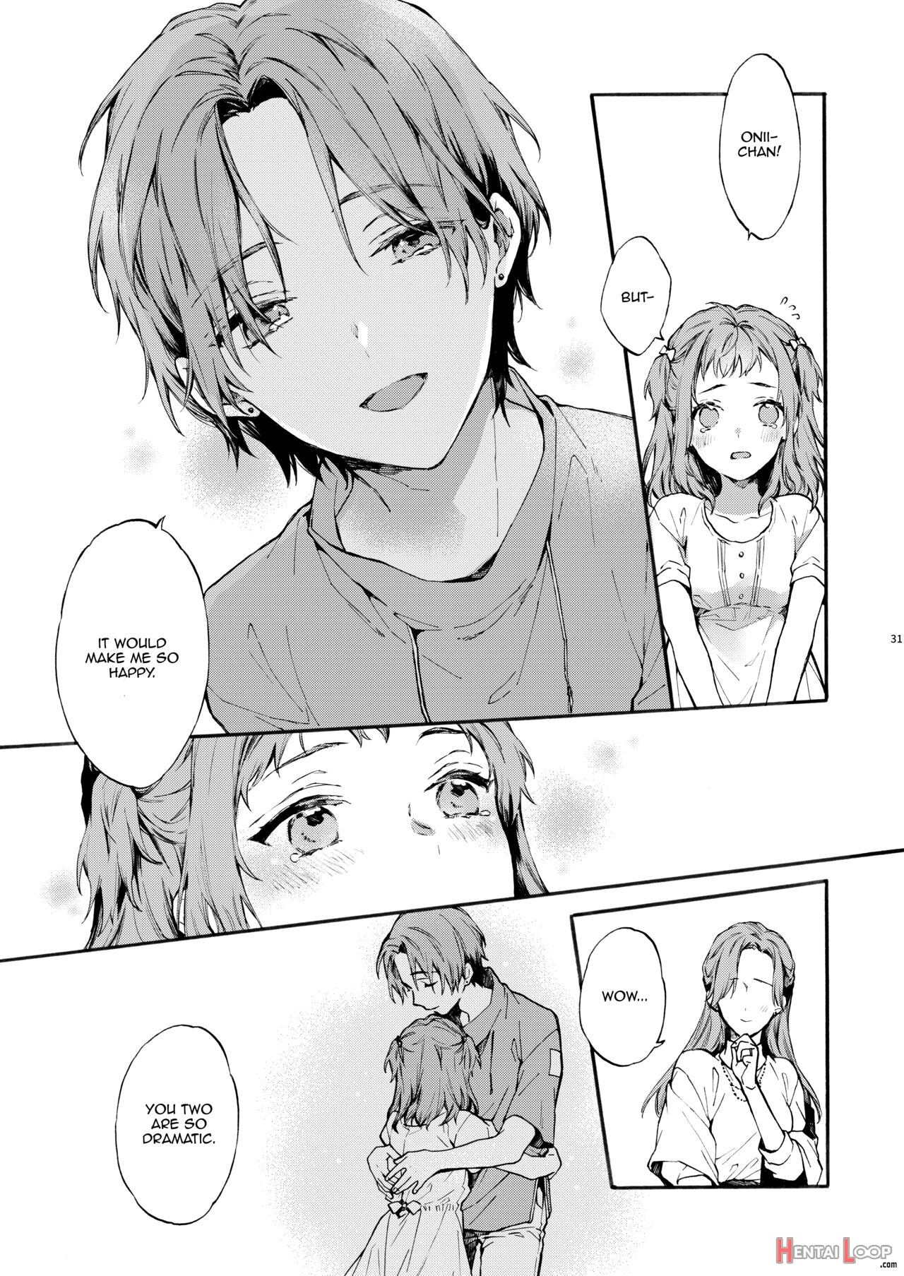 Kono Hito Kareshi Ja Arimasen!! ~shinomura Kyoudai No Jijou~ page 30