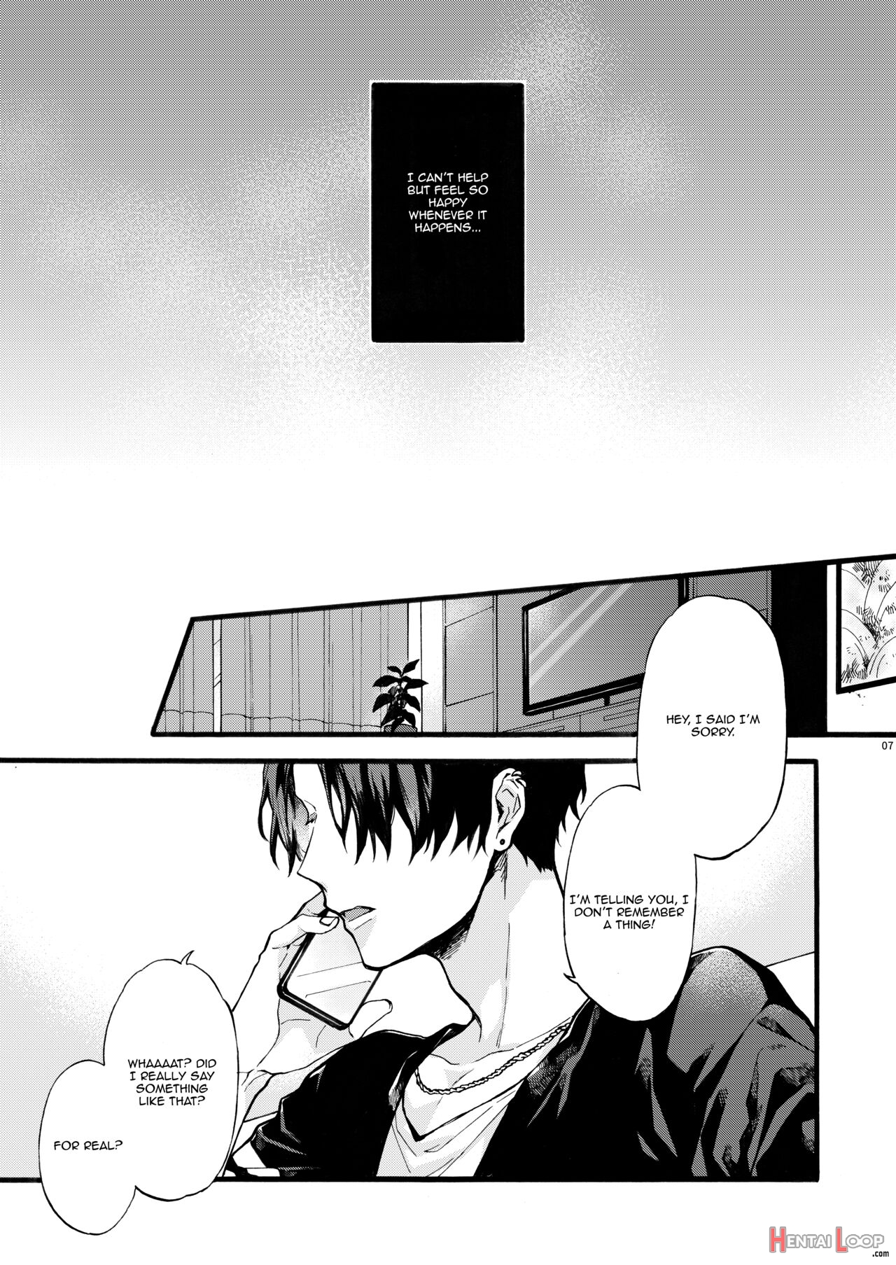 Kono Hito Kareshi Ja Arimasen!! ~shinomura Kyoudai No Jijou~ page 6