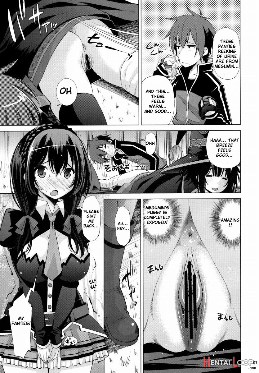 Kono Iyarashii Ekitai Wa Nan Desu Ka? page 4